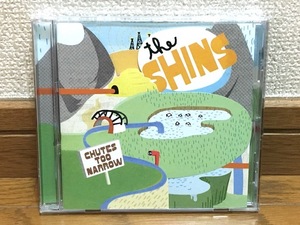 The Shins / Chutes Too Narrow ロック ギターポップ 名盤 輸入盤 BrokenBells / Modest Mouse / Death Cab For Cutie / Band of Horses