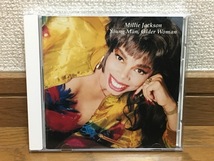 Millie Jackson / Young Man, Older Woman ソウル R&B 傑作 国内盤(品番:ALCB-405) 廃盤 解説・歌詞対訳付 Facts Of Life / Keisha Jackson_画像1