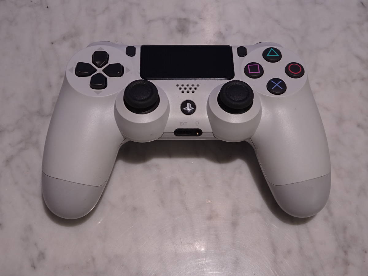 SIE ワイヤレスコントローラー(DUALSHOCK 4) CUH-ZCT2J [ジェット