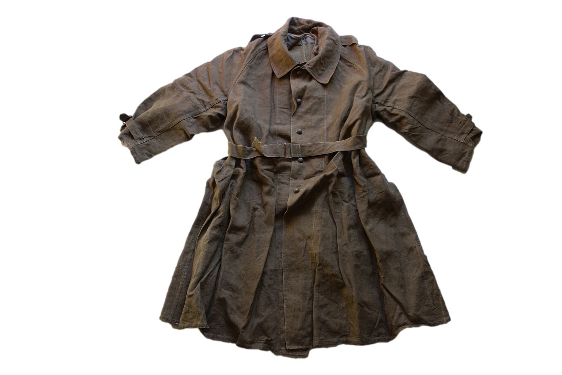 ヤフオク! -「フランス軍 モーターサイクルコート」(コート) (メンズ ...