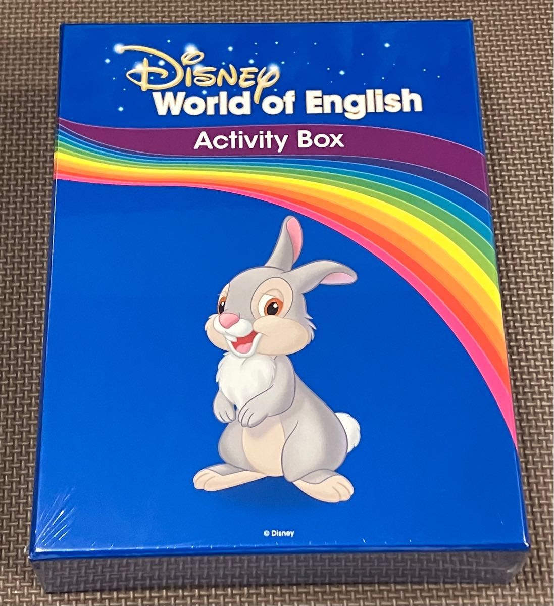 最大80%オフ! ディズニー WORLD 英語教育 World of English (dwe