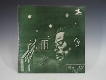 【ジャズ LP】ERIC DOLPHY QUINTET/OUTWARD BOUND/ORIGINAL JAZZ CLASSIC/NEW JAZZ/PRESTIGE　C14_画像1