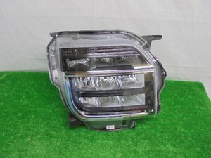 ホンダ／Ｎ ＷＧＮ　ＪＨ３　カスタム用　右ヘッドランプ　LED　コイト100-622AK　No.237590【品番　33100-TKR-J01】