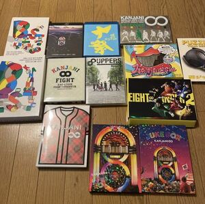 関ジャニ∞ 詰合せ DVD ツアー　CD ライブDVD ブルーレイ