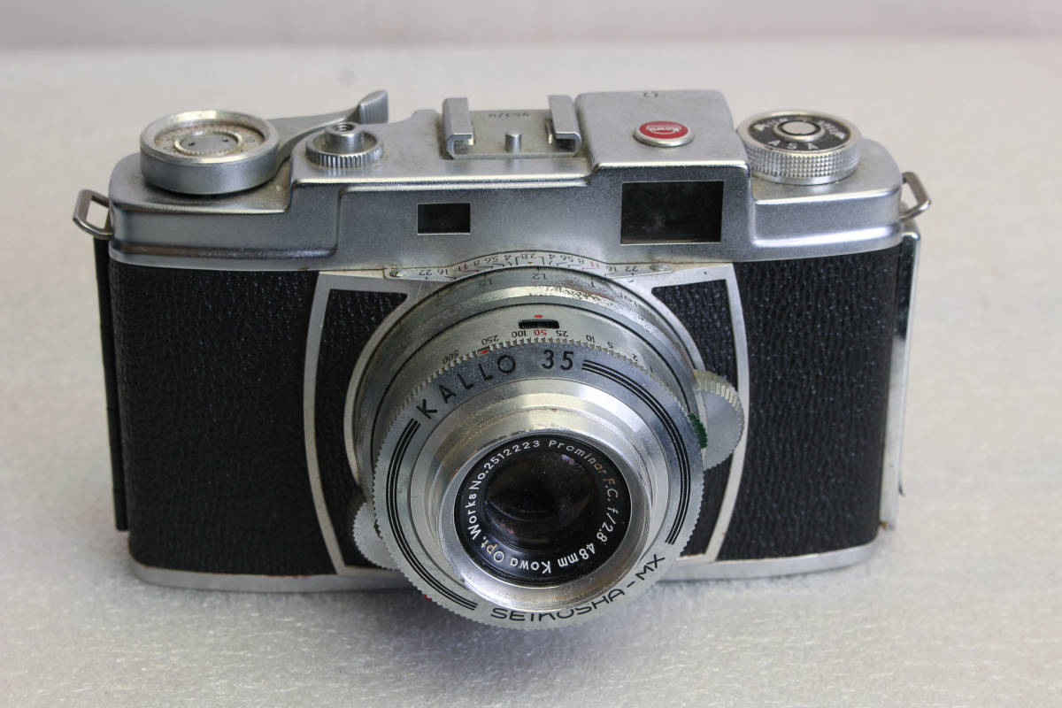 ヤフオク! -kowa 35mmの中古品・新品・未使用品一覧