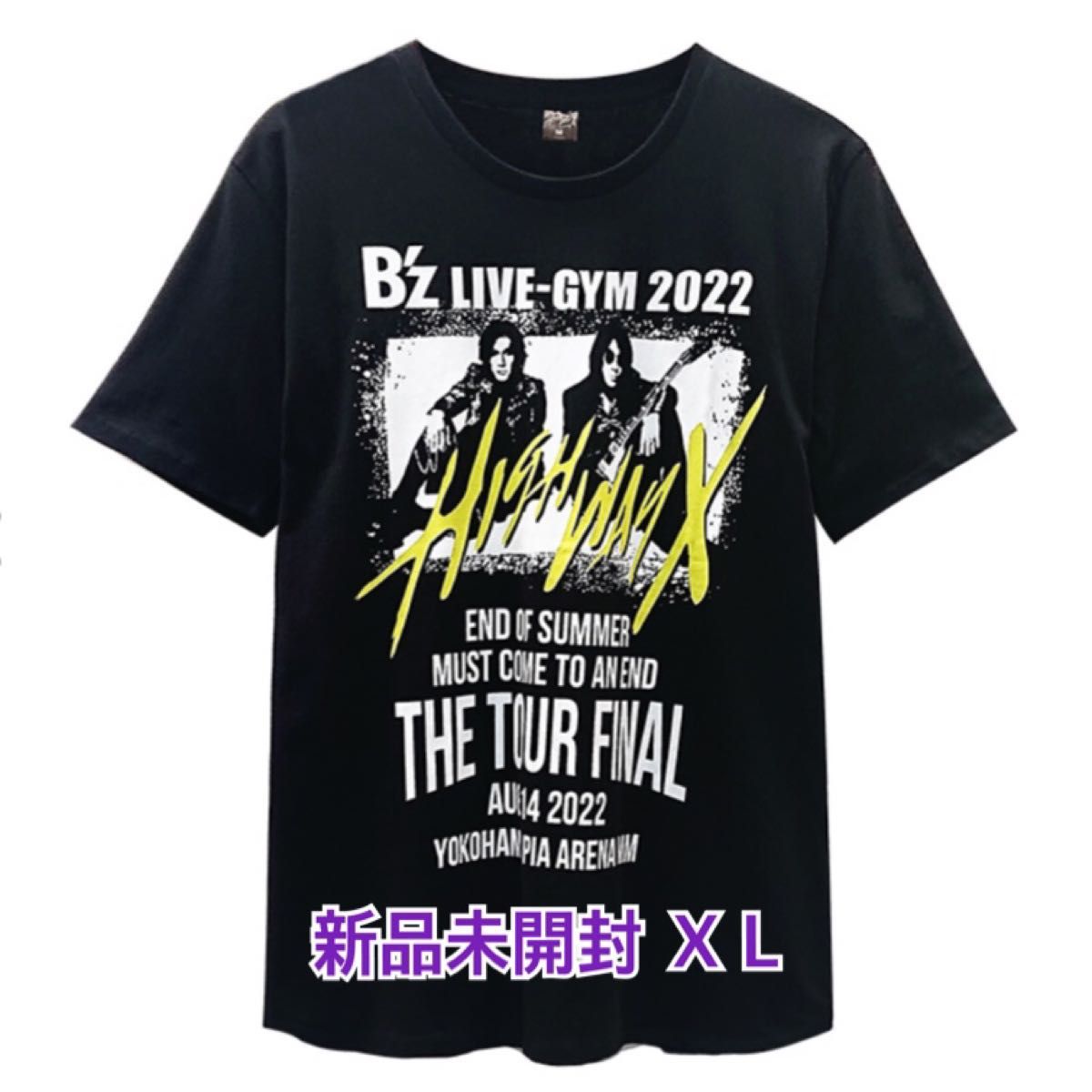 激レア 稲葉 浩志 B'z ビーズ club gym Live ロンT グレー 売上値下げ