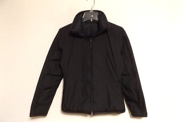 z10687 MONCLER モンクレール 茶タグ NORME AFNOR レディース