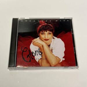 GLORIA ESTEFAN　GREATEST HITS/グロリア・エステファン　CD　洋楽　音楽