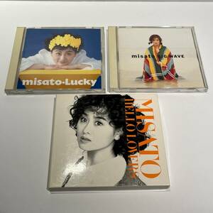 渡辺美里　CD　3枚セット　邦楽　音楽