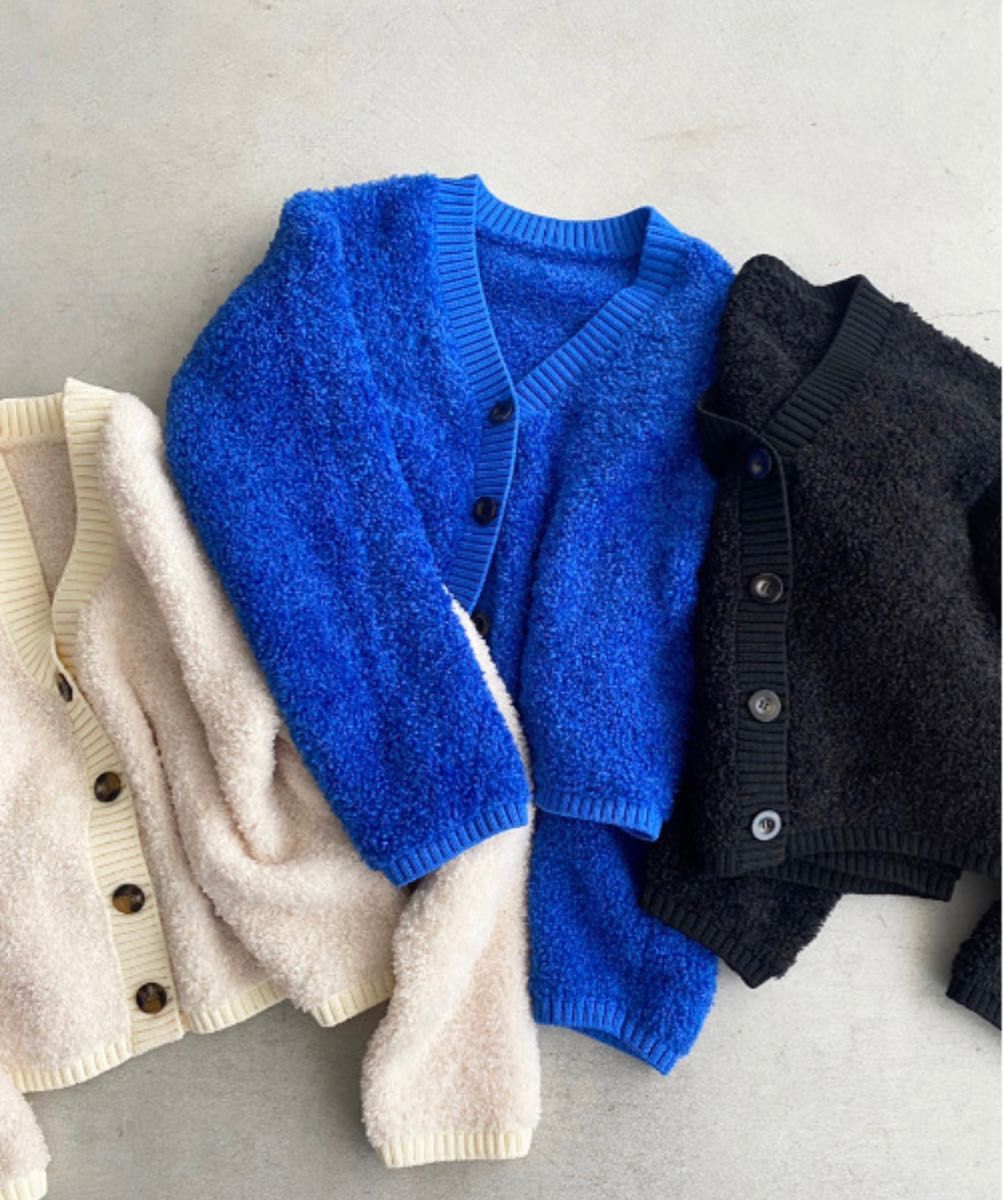 Ameri VINTAGE 2WAY REVERSIBLE BOA JACKET レディースファッション
