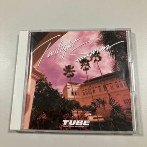 【邦1】貴重なCDです！TUBE チューブ Twilight Swim トワイライト・スイム