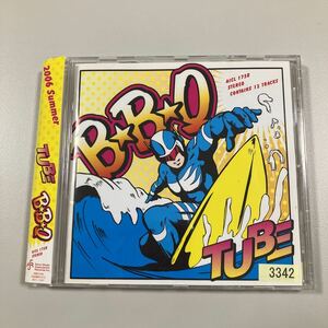 【邦1】帯付きCDです！　TUBE チューブ B☆B☆Q　