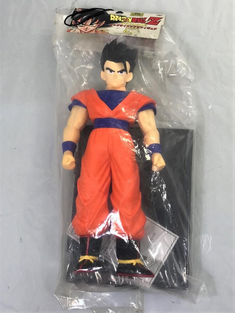 ヤフオク! -「ドラゴンボールビッグサイズソフビフィギュア」の落札