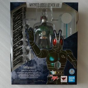 S.H.Figuarts 仮面ライダー BLACK RX