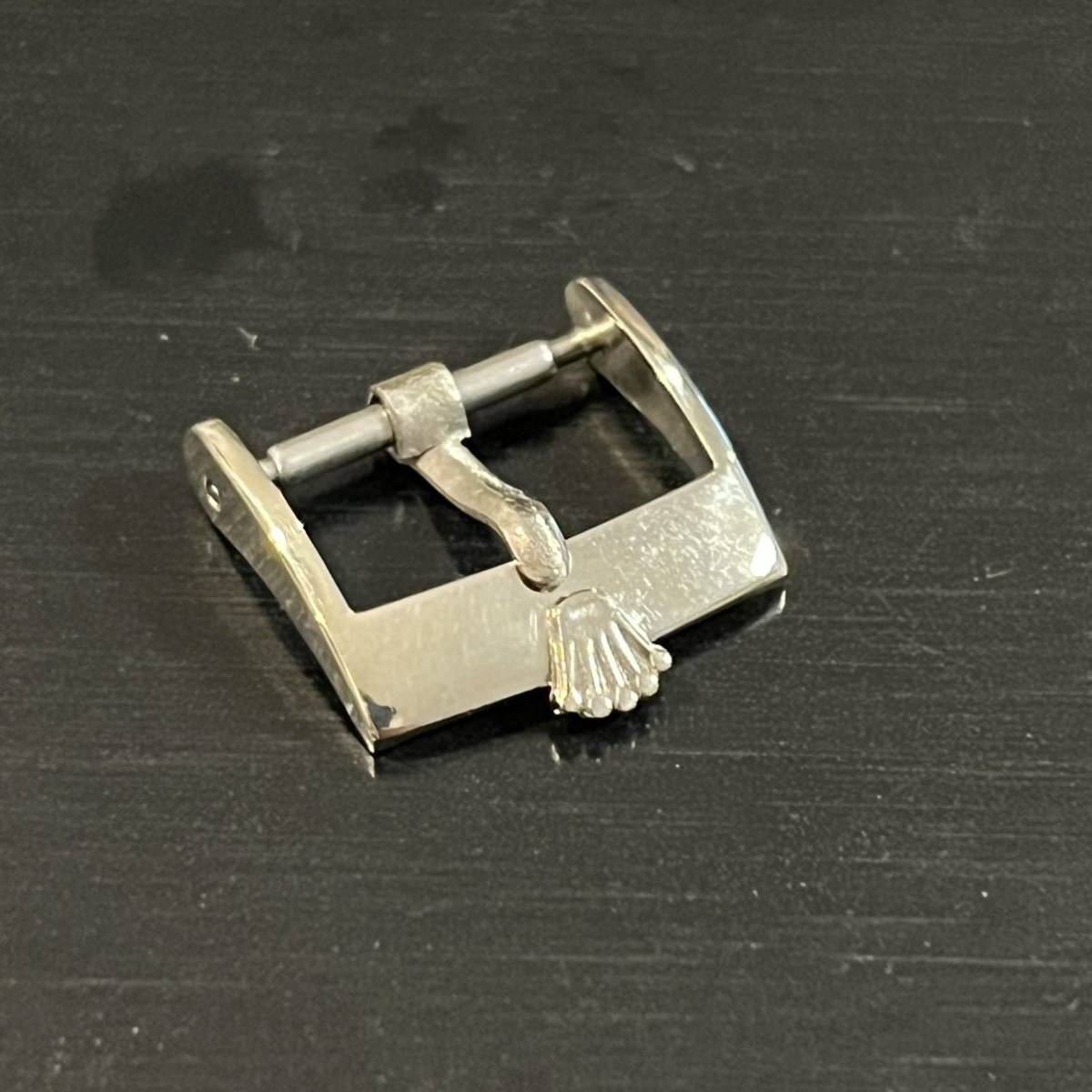 ボトムスス単品 新品 ロレックス尾錠 16ミリ S S 純正 - 通販