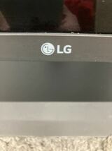 ★【現状品】LG UltraFine 5K Display 27MD5KA-B パソコン機器 モニター RD-1081_画像3