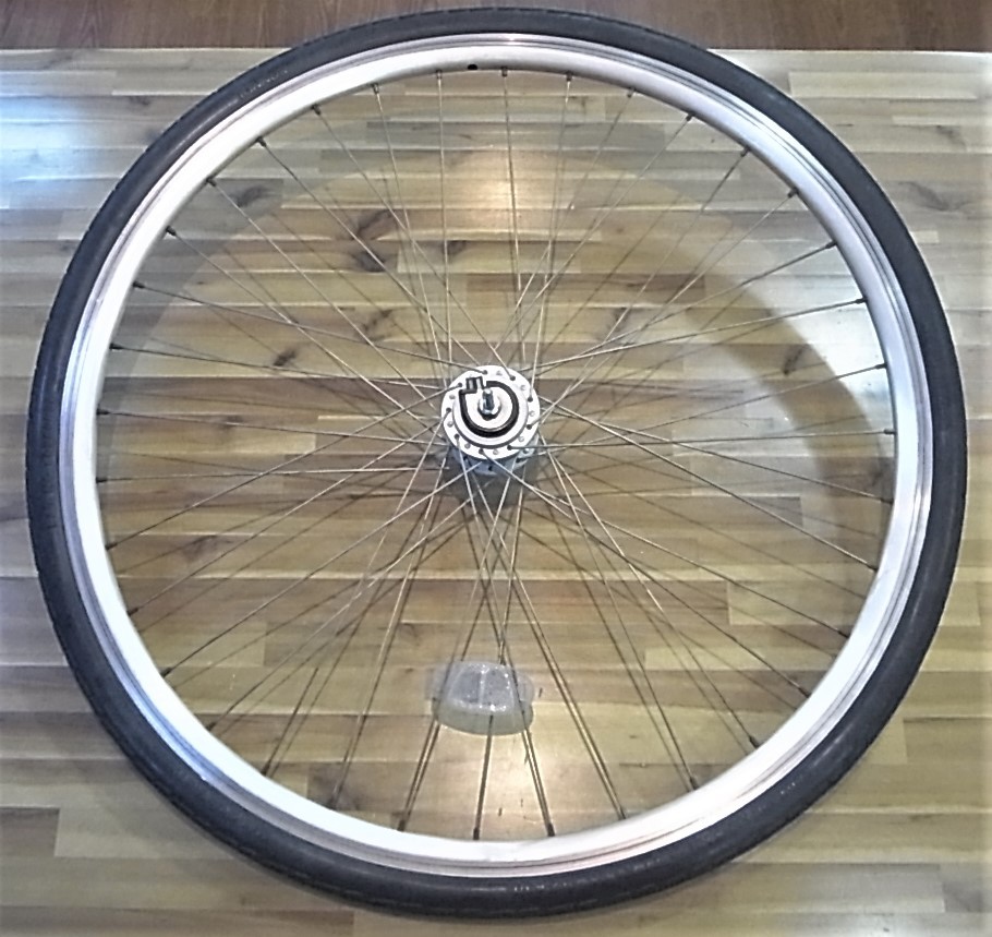 ヤフオク! -700c フロントホイールの中古品・新品・未使用品一覧