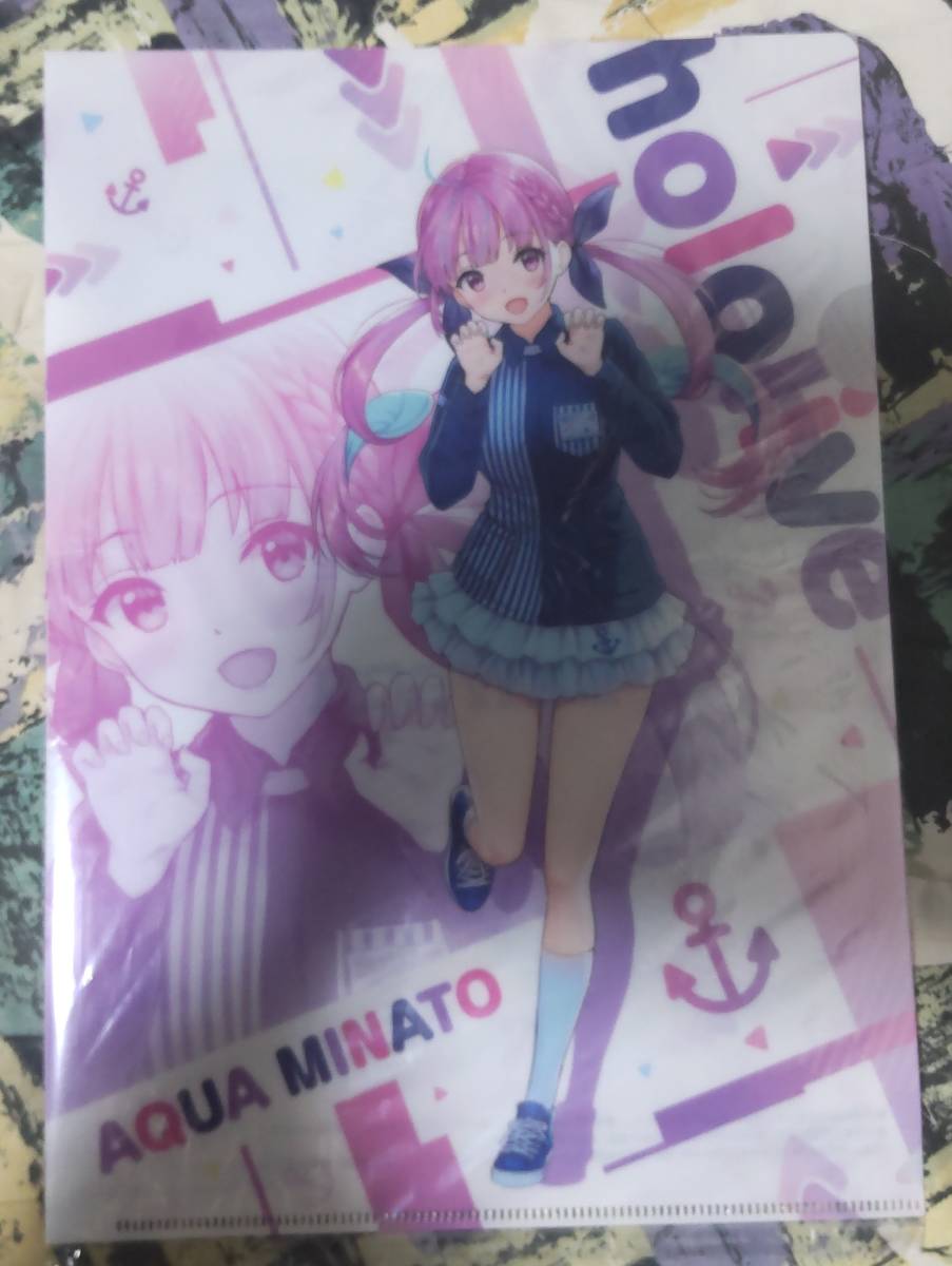 非売品 ローソン ホロライブ 複製サイン入りオリジナルキャンバス