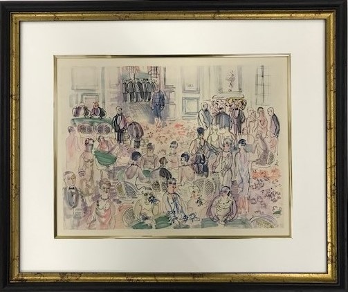 ヤフオク! -「ラウルデュフィ」(美術品) の落札相場・落札価格