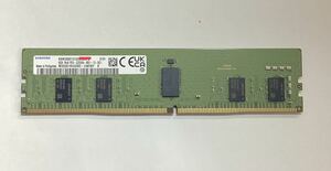 Samsung Samsung Memory M393A1K43DB2-CWE 8GB DDR4-3200 PC4-25600 288 PIN ECC RDIMM SERMER RAM MEMOMEM PC [новый объемный продукт]