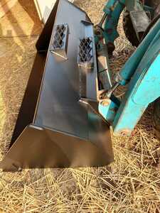  Jobsun Bobcat bucket work 