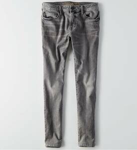 ラスト！！◇◆AE/アメリカンイーグル/ AE Extreme Flex Skinny Jeans / W29×L30 / Gray /