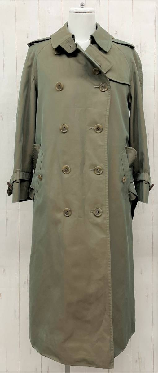 ヤフオク! -バーバリー トレンチコート 玉虫の中古品・新品・未使用品一覧