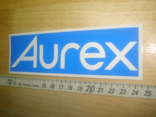 ヤフオク! -aurex オーレックス(アンティーク、コレクション)の中古品 