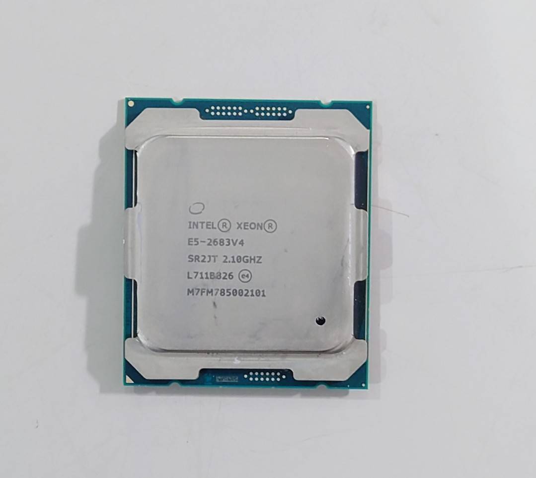 インテル Xeon E5-2683 v4 BOX オークション比較 - 価格.com