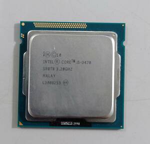 KN3050 【現状品】intel core i5 CPU SR0T8 3.20GHz