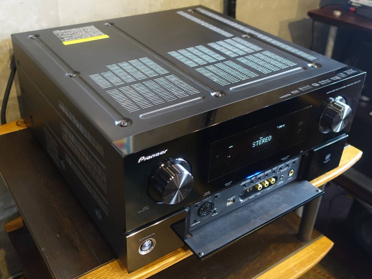 パイオニア pioneer 7ch AVマルチチャンネルアンプ SC-LX71 buddome.com