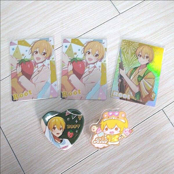 すとぷり るうとくんグッズ