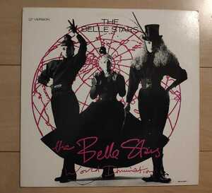 12inch the belles stars ★ world domination 