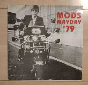 UK V.A. / Mods Mayday '79