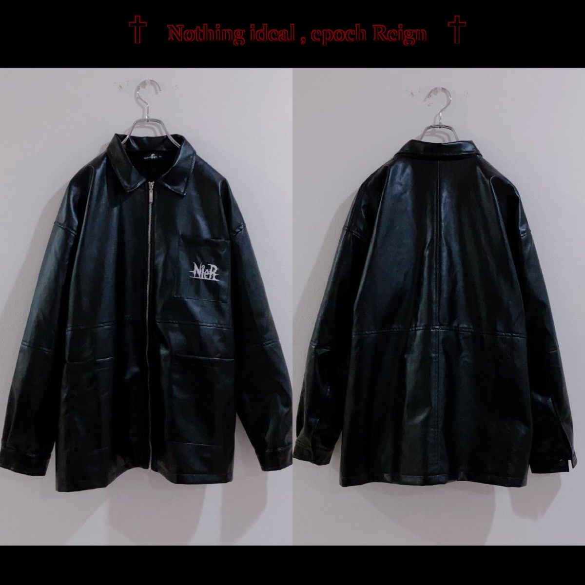 高い素材 ジョンズクロージング CLOSET】 JOHN'S ブルゾン CLOTHING