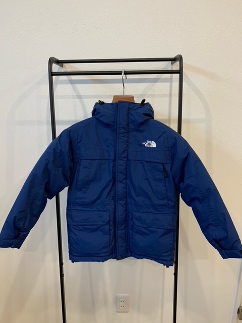 THE NORTH FACE キッズ マクマードパーカー NDJ91403 ダウンジャケット