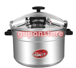  new arrival * quality guarantee pressure cooker 33L business use aluminium alloy pressure cooker multifunction cookware kitchen articles 