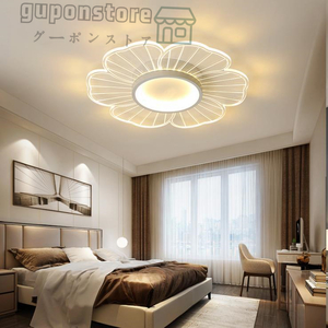  bargain sale! popular beautiful goods * ceiling light LED ceiling lighting dining table . interval entranceway stylish Northern Europe flower. shape interior lighting equipment 