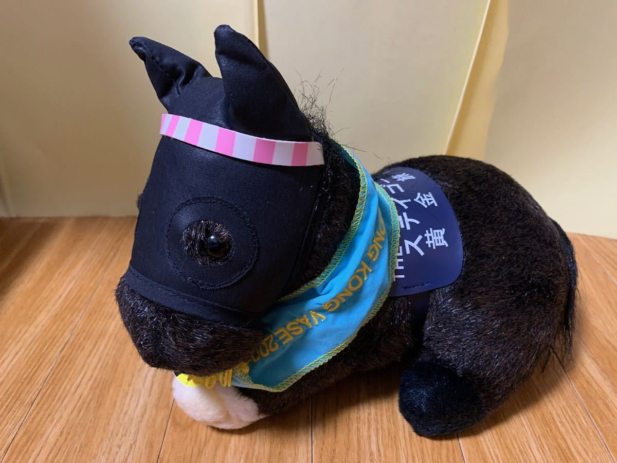 ステイゴールド ぬいぐるみS 香港ヴァース ぬいぐるみ 完成品-jhklima.hu