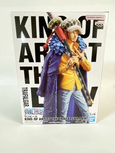 新品未開封★ワンピース KING OF ARTIST THE TRAFALGAR.LAW ワノ国 フィギュア トラファルガー・ロー KOA Figure ONE PIECE