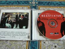 グラエム・レヴェル GRAEME REVELL「交渉人 THE NEGOTIATOR」OST　15曲　輸入盤_画像3