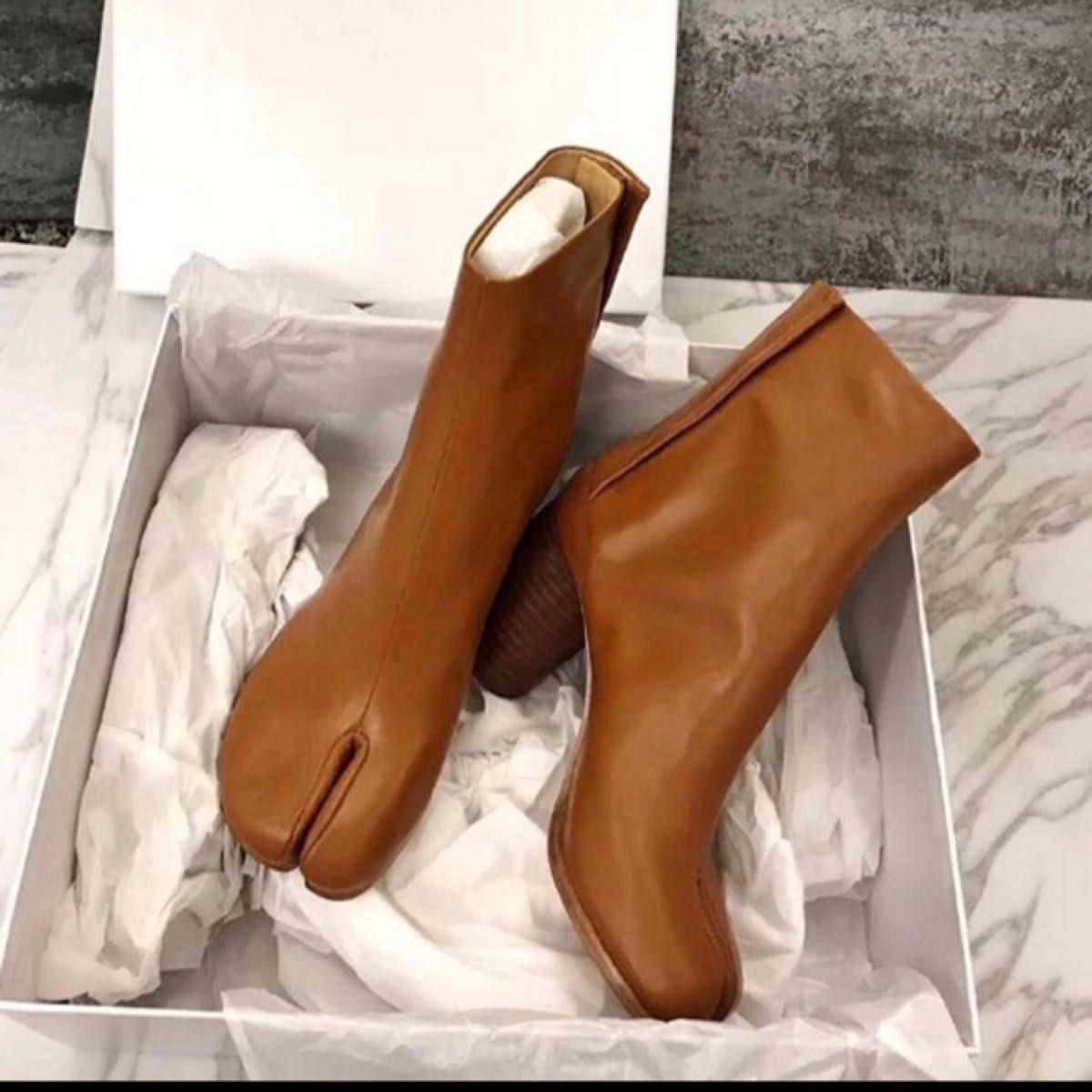 お値下げ! 新品 Maison Margiela メゾンマルジェラ 足袋 ショート