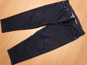 v384* большой размер 44* сделано в Японии Edwin JMH33 Jerseys * темно синий стрейч Denim джинсы * состояние хороший быстрое решение *