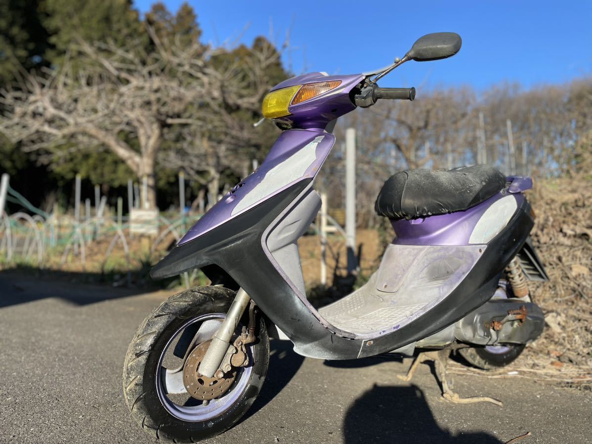 ヤフオク! -「jog zr」(ヤマハ) (オートバイ車体)の落札相場・落札価格