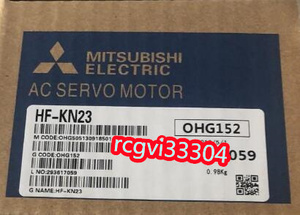 Yahoo!オークション - 【新品 】 三菱電機 HF-KN23B サーボモーター【