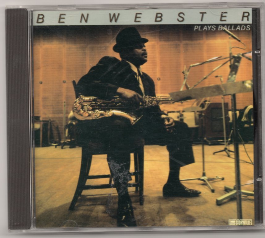 2023年最新】Yahoo!オークション -ben webster(CD)の中古品・新品・未