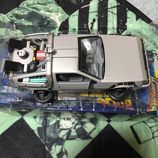 最終お値下げ!BACKtotheFUTUREⅡデロリアン☆
