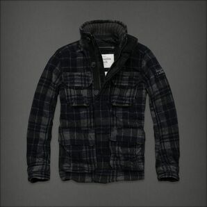 シークレットセール【★幻のアウター newタグ付】Abercrombie & Fitch アウター