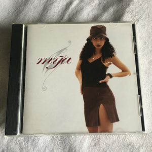 Mya「mya」 ＊Blackstreet「Take me there」等、数々のR&B クラシックの客演した女性R&Bシンガーの1998年リリース・デビューアルバム