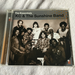 KC & The Sunshine Band「The Essentials」 ＊ヒット曲「That's The way (I Like It）」「(Shake,Shake,Shake) Shake Your Booty」他、収録の画像1